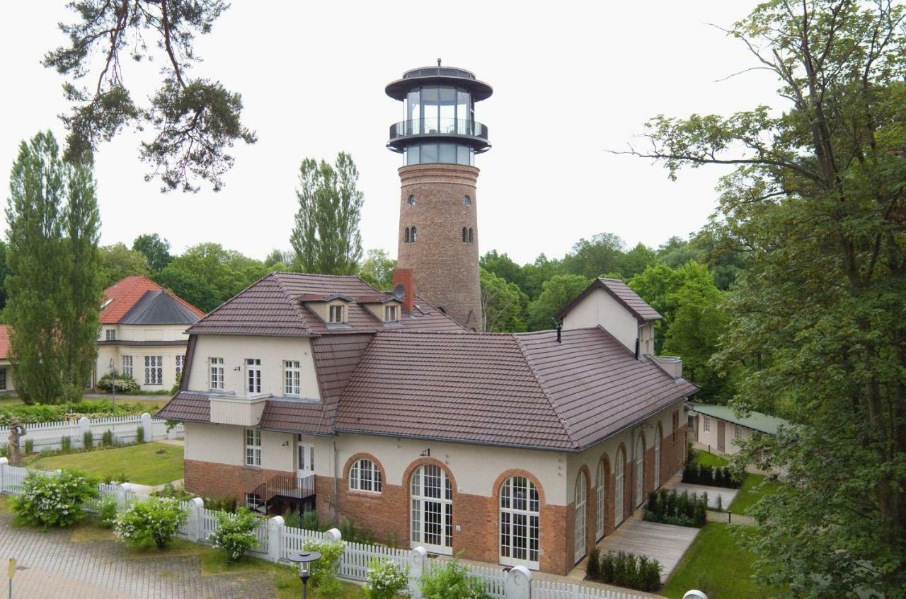 Wasserwerk Bad Saarow Exterior photo